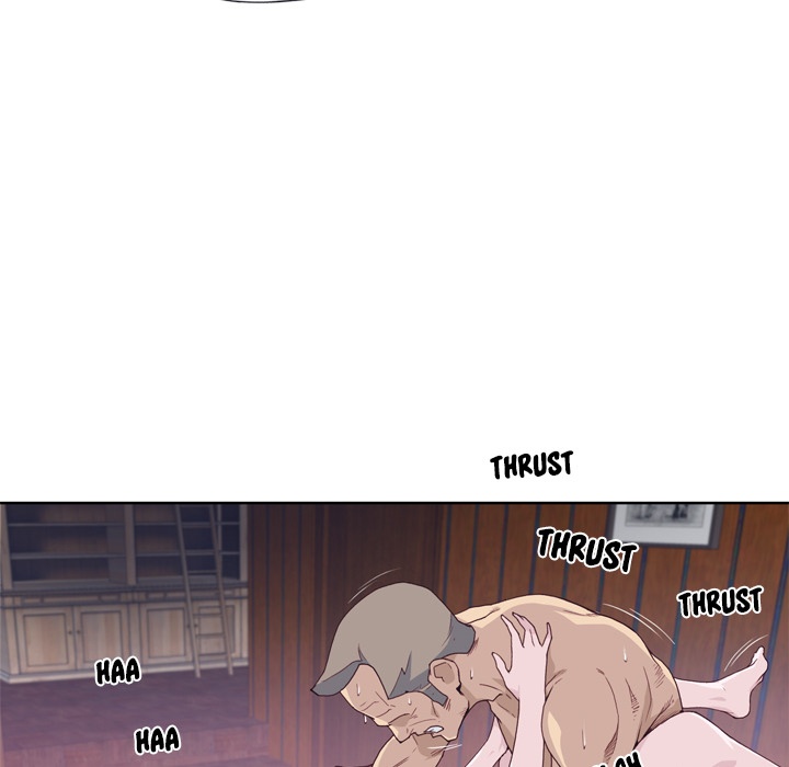 Tighty Lady [Beck Ho An] Tighty Lady Ch 16-20 – page 139