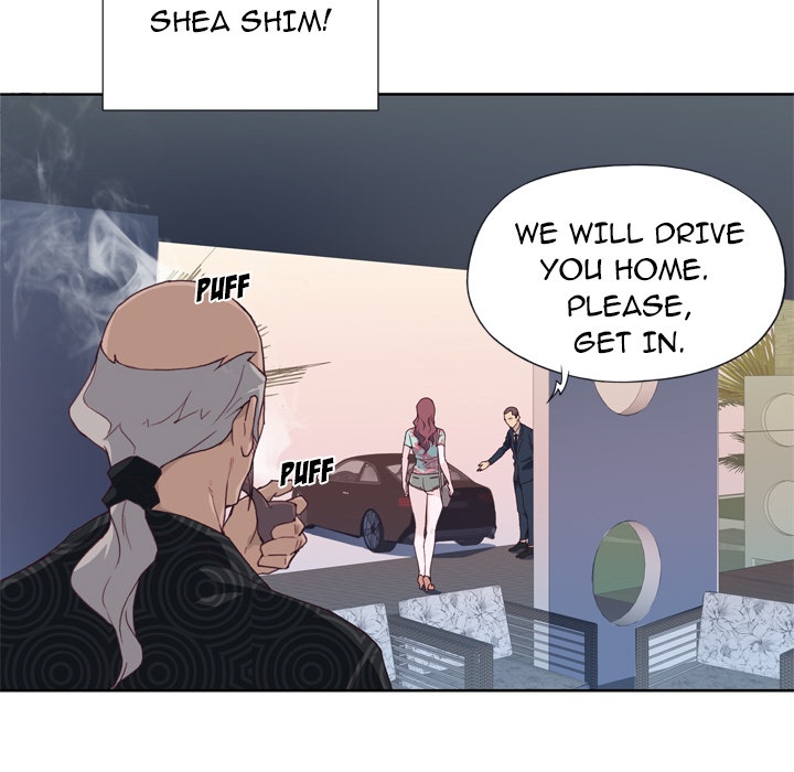 Tighty Lady [Beck Ho An] Tighty Lady Ch 16-20 – page 31