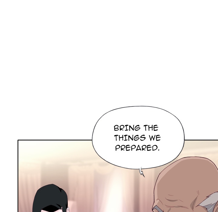 Tighty Lady [Beck Ho An] Tighty Lady Ch 16-20 – page 32