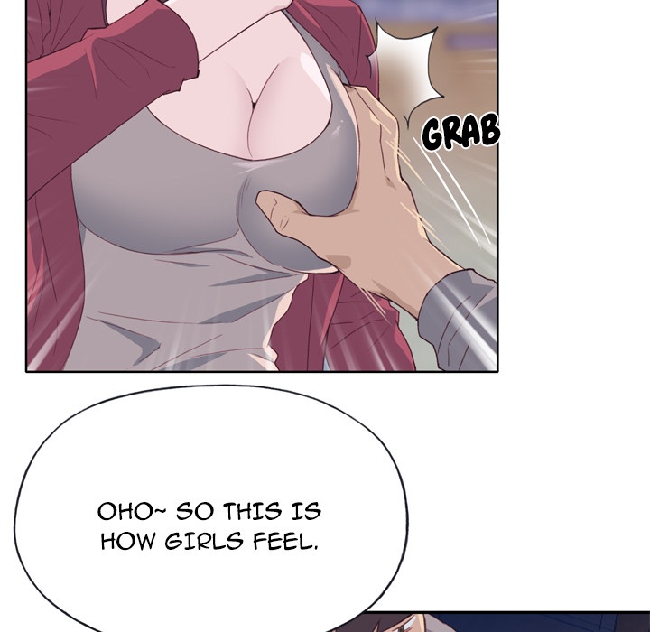 Tighty Lady [Beck Ho An] Tighty Lady Ch 16-20 – page 155