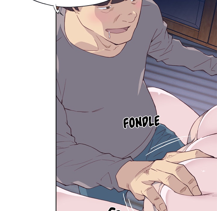 Tighty Lady [Beck Ho An] Tighty Lady Ch 16-20 – page 156