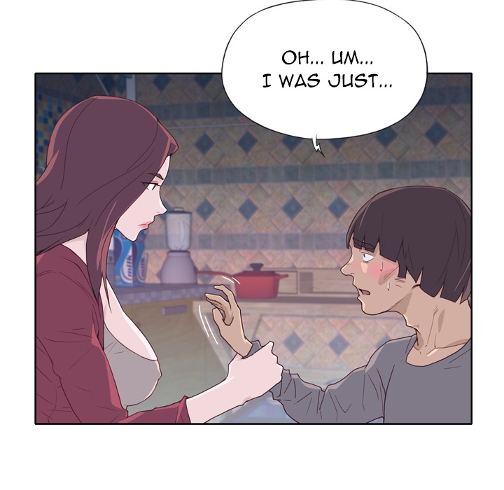 Tighty Lady [Beck Ho An] Tighty Lady Ch 16-20 – page 159
