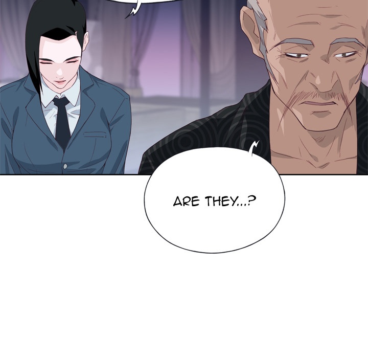 Tighty Lady [Beck Ho An] Tighty Lady Ch 16-20 – page 38