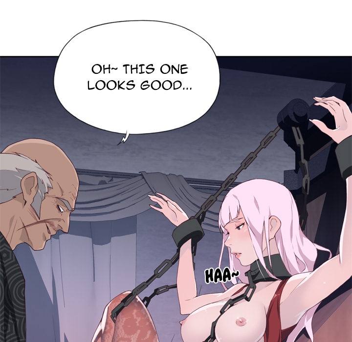 Tighty Lady [Beck Ho An] Tighty Lady Ch 16-20 – page 39