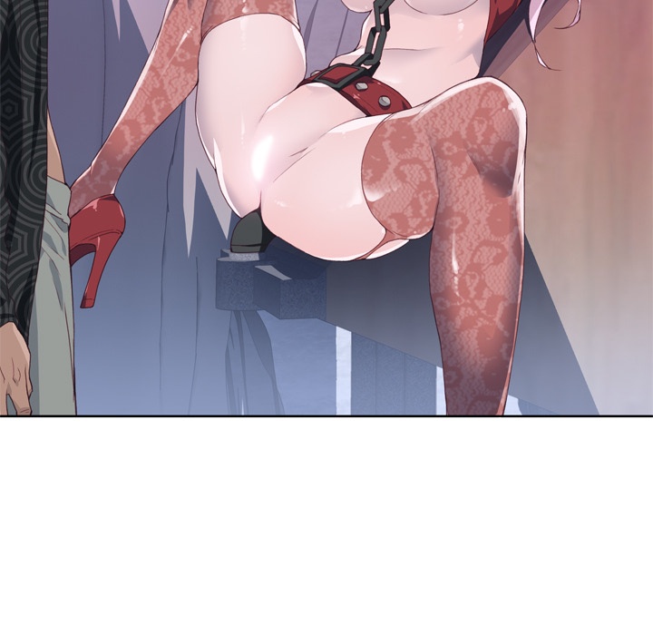 Tighty Lady [Beck Ho An] Tighty Lady Ch 16-20 – page 40