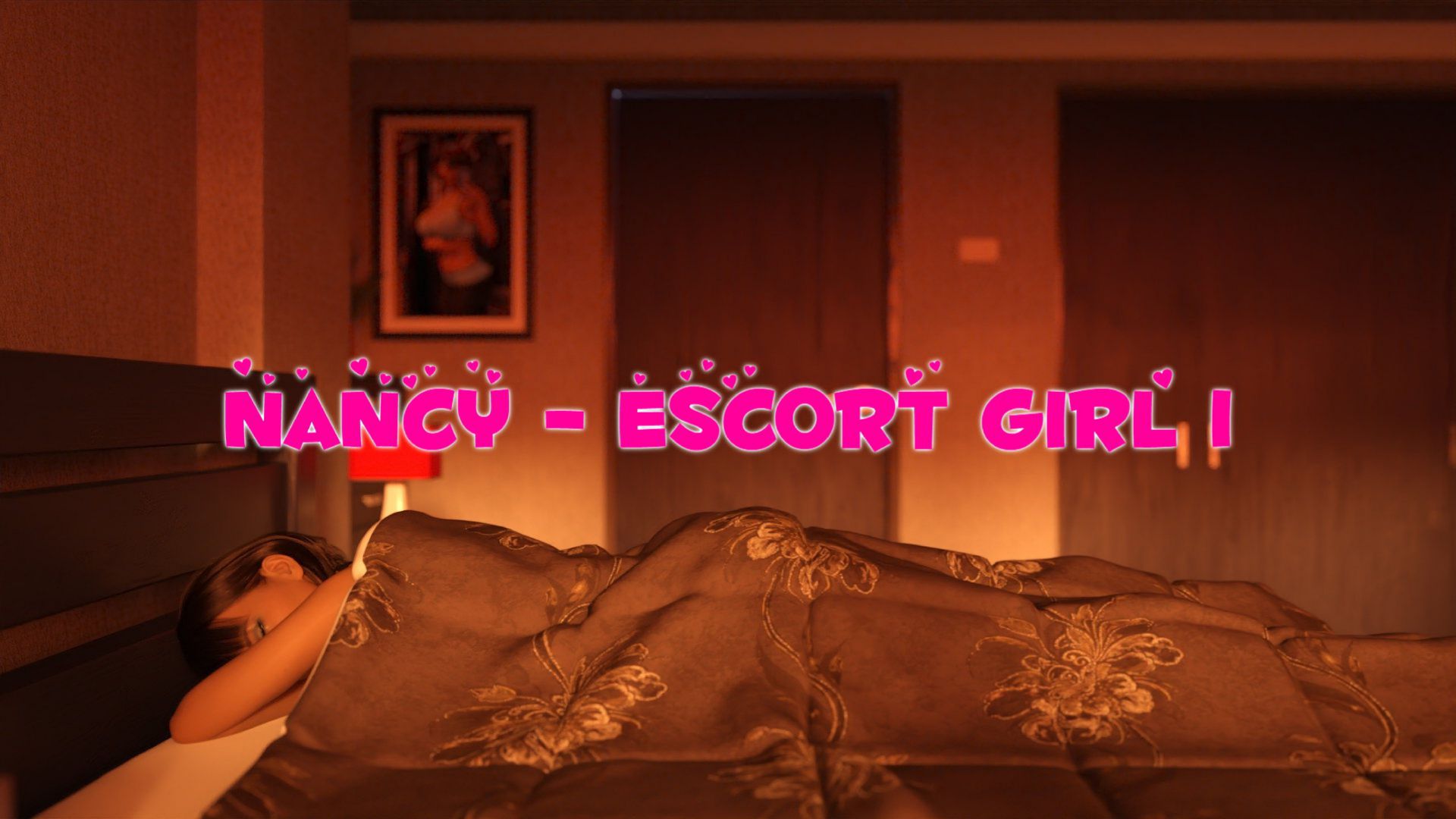 Nancy – Escort Girl [Pat] 1 . Nancy - Escort Girl - Chapter 1 [Pat] – page 1