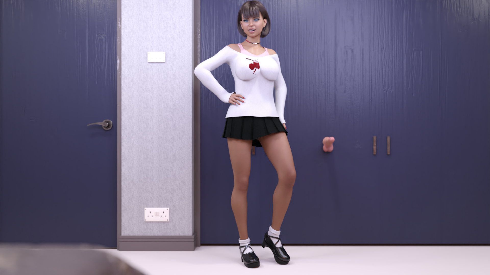 Nancy – Escort Girl [Pat] 2 . Nancy - Escort Girl - Chapter 2 [Pat] – page 58