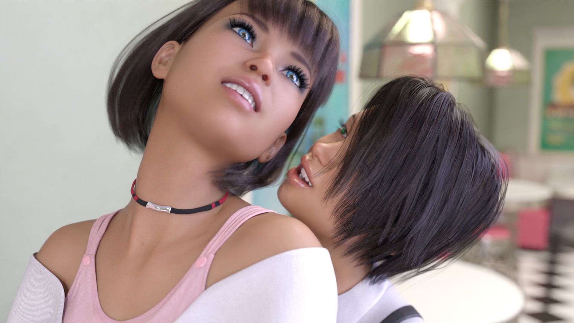 Nancy – Escort Girl [Pat] 2 . Nancy - Escort Girl - Chapter 2 [Pat] – page 69