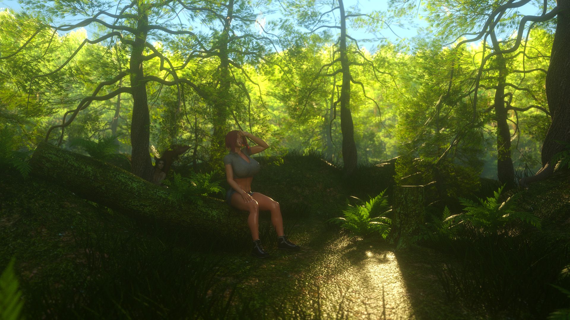 Australian Bushfire Charity Bundle [Affect3D] Morfium – page 1