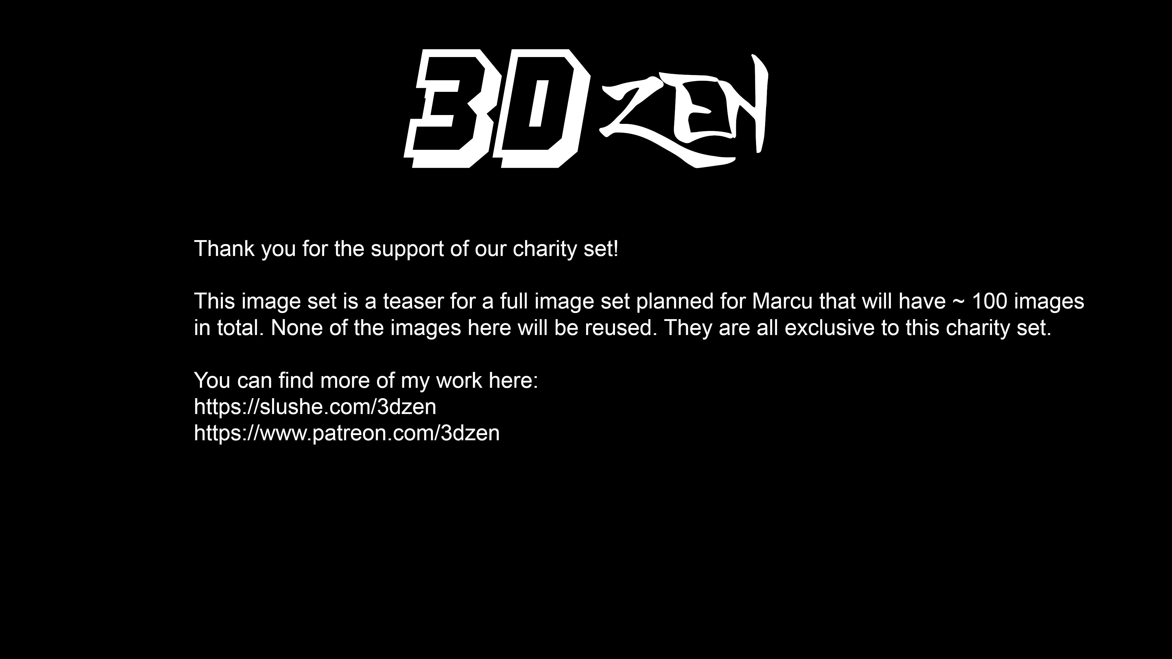 Australian Bushfire Charity Bundle [Affect3D] 3Dzen - Bounty Huntress – page 20