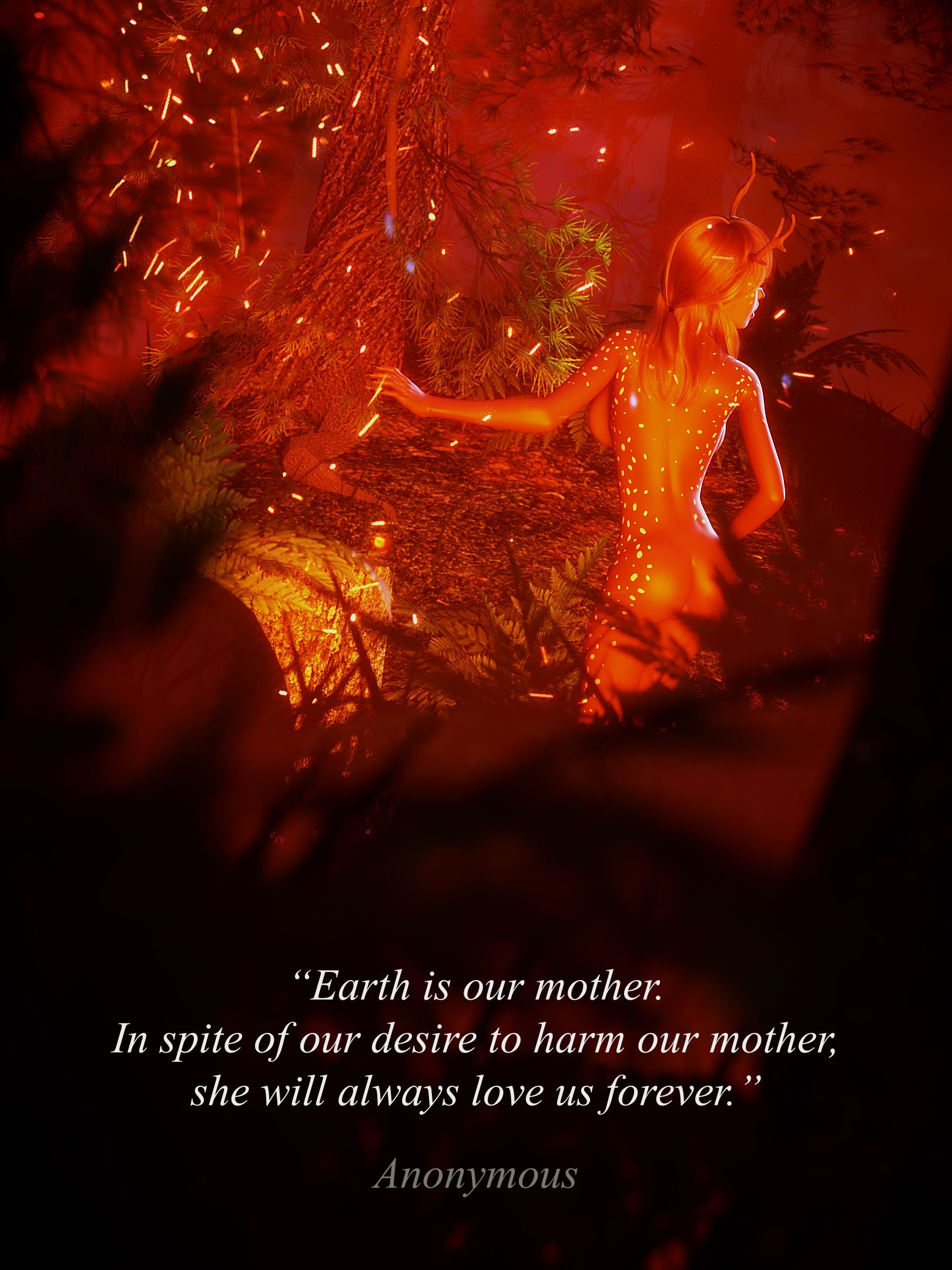 Australian Bushfire Charity Bundle [Affect3D] Miki3dx – page 2