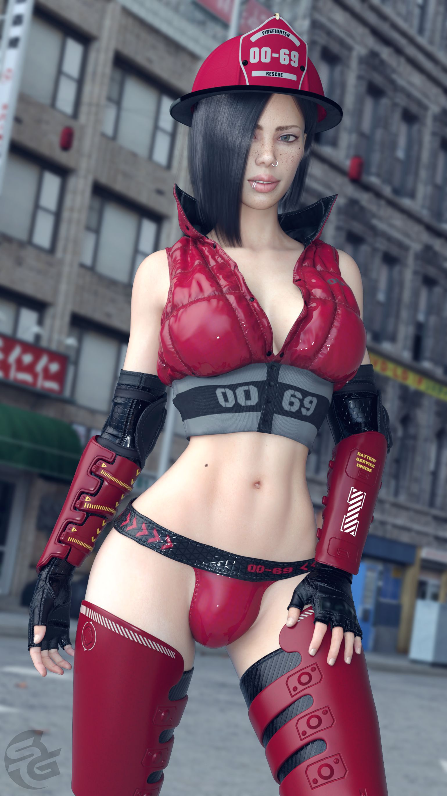 Australian Bushfire Charity Bundle [Affect3D] SaintsGringo – page 1