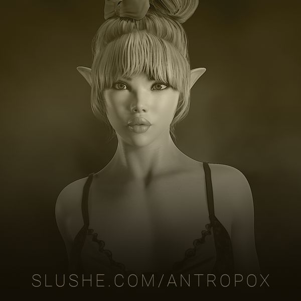 Australian Bushfire Charity Bundle [Affect3D] Antropox – page 9