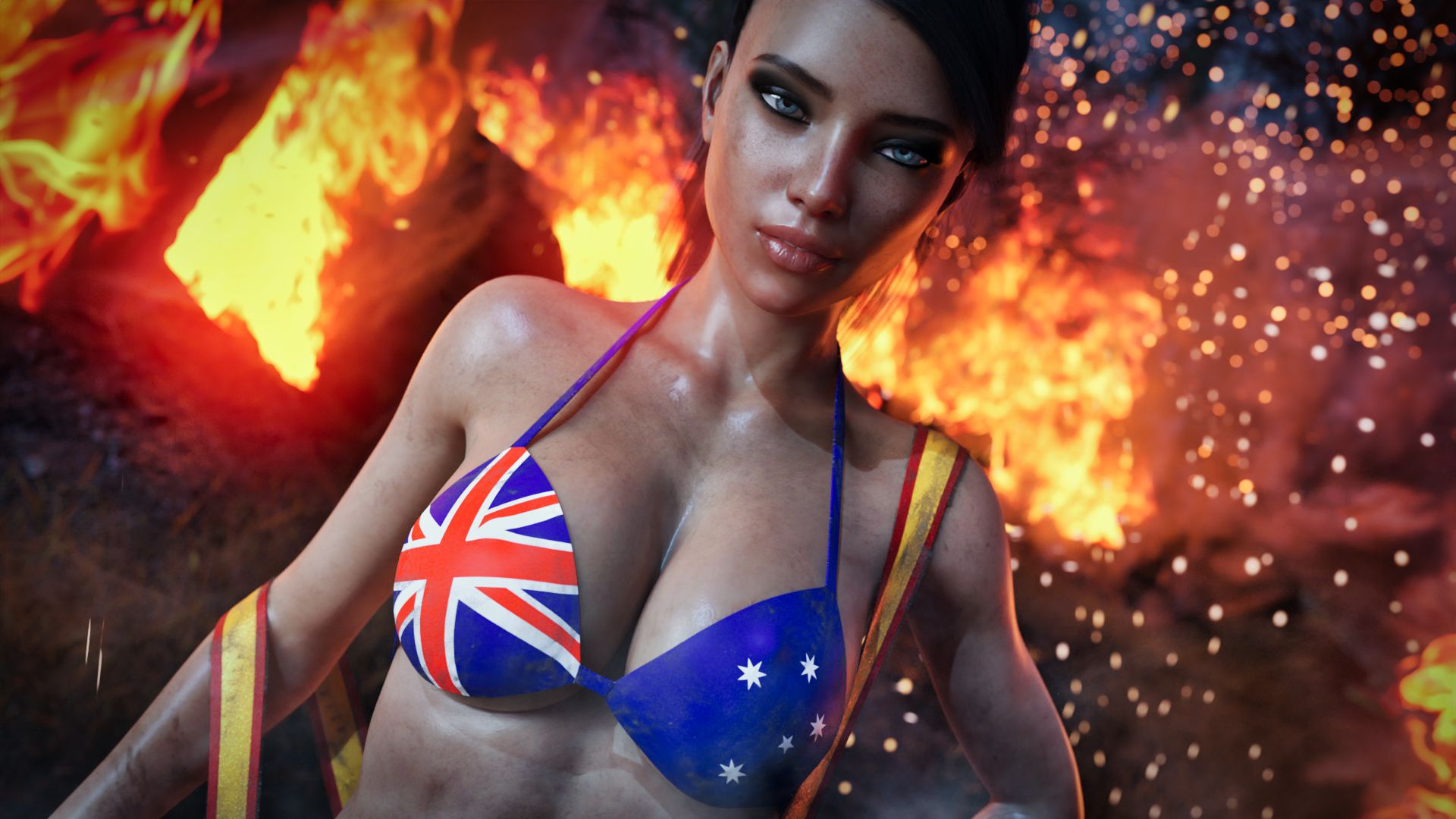 Australian Bushfire Charity Bundle [Affect3D] Forged3DX – page 2