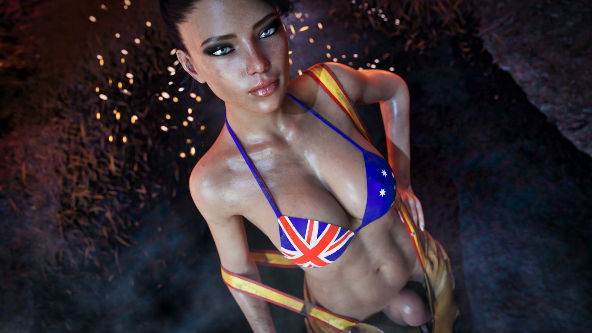 Australian Bushfire Charity Bundle [Affect3D] Forged3DX – page 3