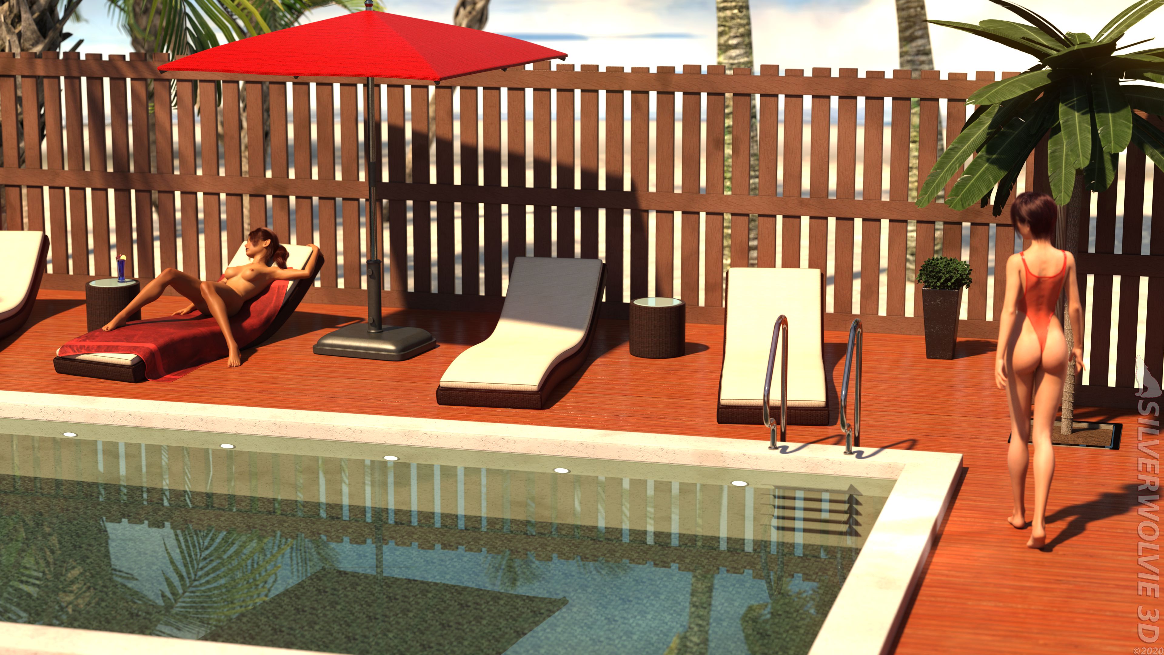 Australian Bushfire Charity Bundle [Affect3D] silverwolvie3d – page 2