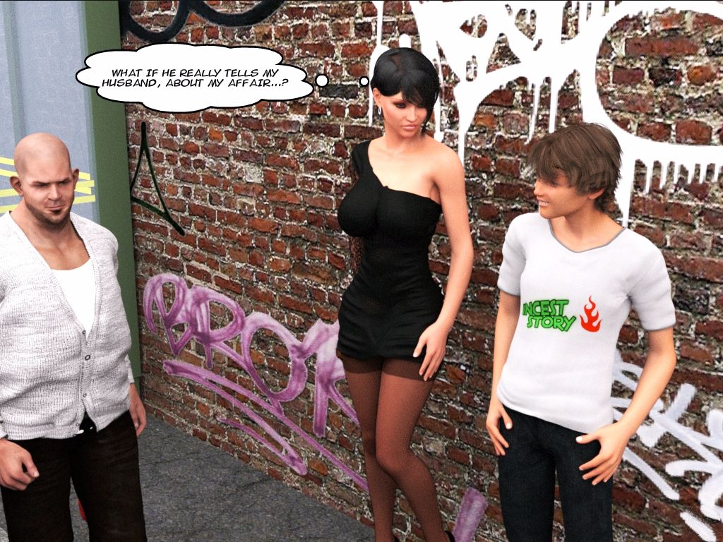 Incest Story 1 [ICSTOR] Scene 36 - Incest Story 1 [Icstor] – page 26