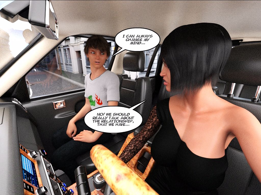 Incest Story 1 [ICSTOR] Scene 36 - Incest Story 1 [Icstor] – page 3