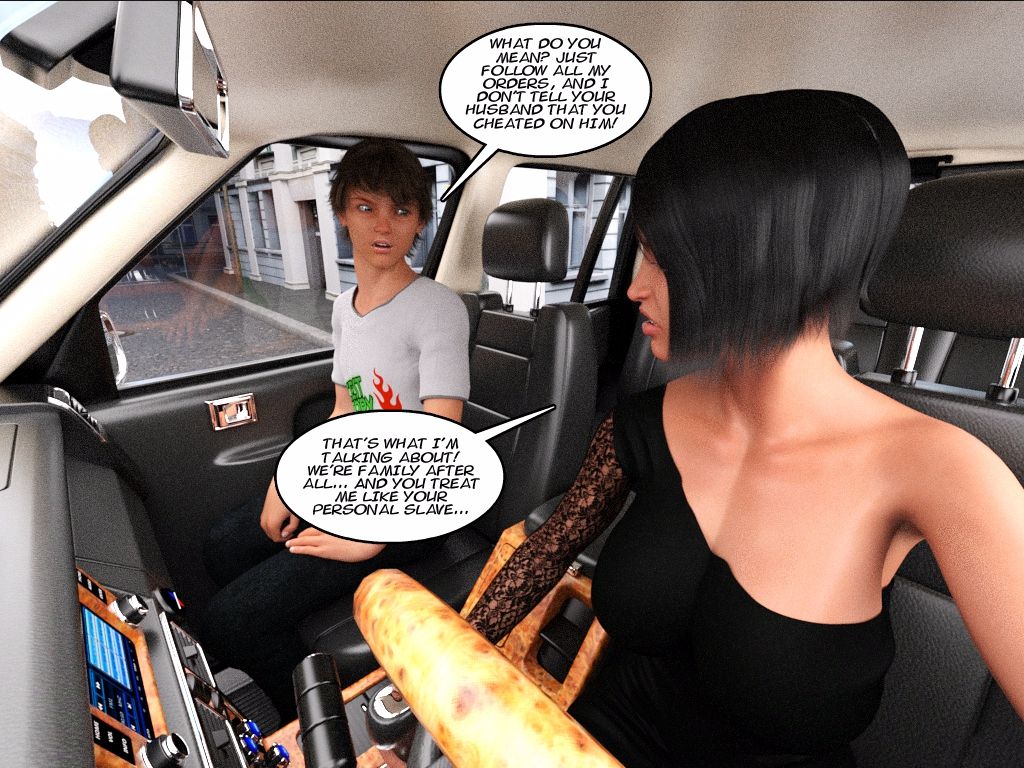 Incest Story 1 [ICSTOR] Scene 36 - Incest Story 1 [Icstor] – page 4
