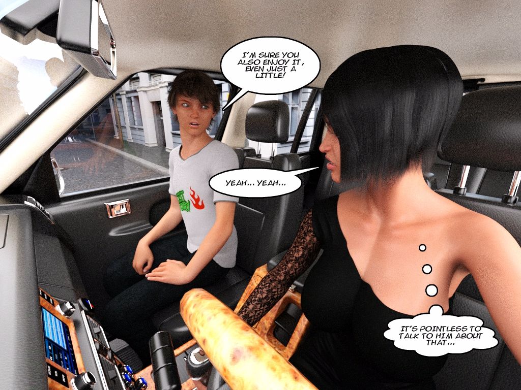Incest Story 1 [ICSTOR] Scene 36 - Incest Story 1 [Icstor] – page 5