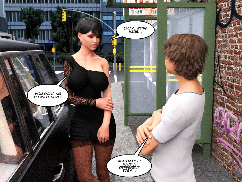 Incest Story 1 [ICSTOR] Scene 36 - Incest Story 1 [Icstor] – page 6