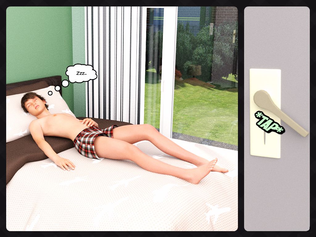 Incest Story 1 [ICSTOR] Scene 01 - Incest Story 1 [Icstor] – page 3