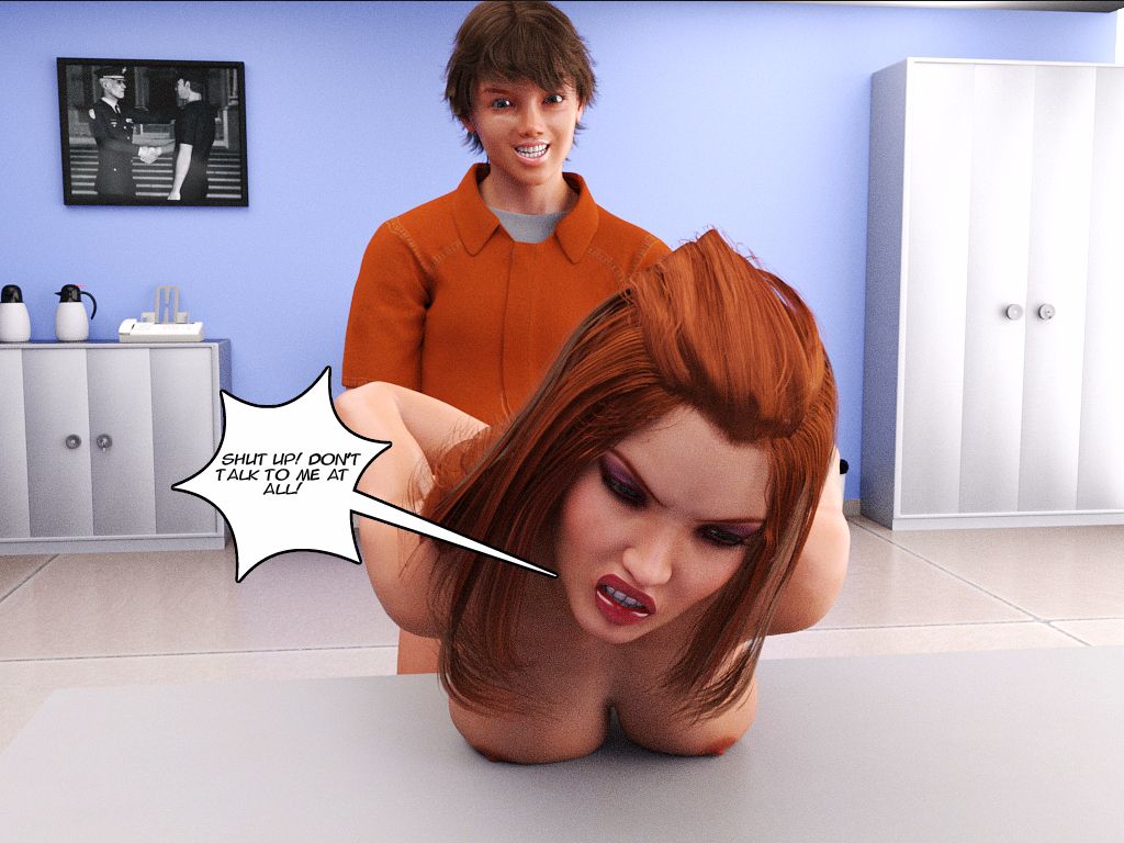 Incest Story 1 [ICSTOR] Scene 11 - Incest Story 1 [Icstor] – page 27