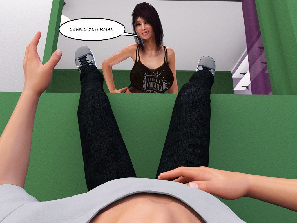 Incest Story 1 [ICSTOR] Scene 14 - Incest Story 1 [Icstor] – page 10