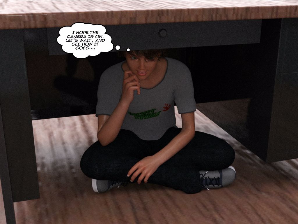 Incest Story 1 [ICSTOR] Scene 48 - Incest Story 1 [Icstor] – page 1