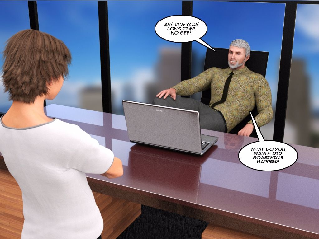 Incest Story 1 [ICSTOR] Scene 39 - Incest Story 1 [Icstor] – page 1