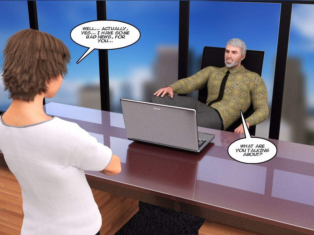 Incest Story 1 [ICSTOR] Scene 39 - Incest Story 1 [Icstor] – page 2