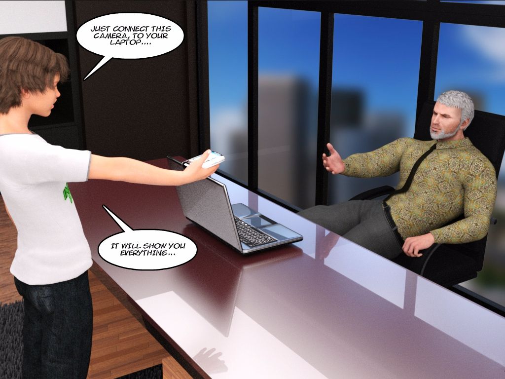 Incest Story 1 [ICSTOR] Scene 39 - Incest Story 1 [Icstor] – page 3