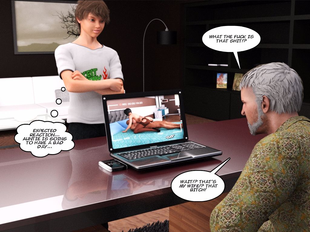 Incest Story 1 [ICSTOR] Scene 39 - Incest Story 1 [Icstor] – page 5