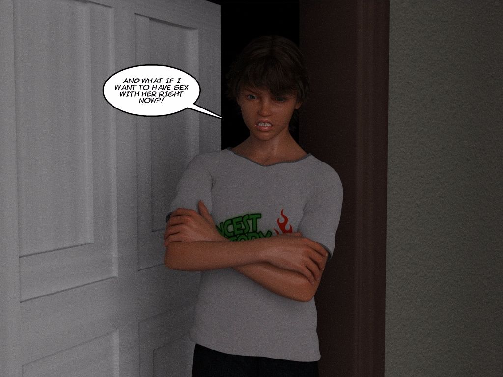 Incest Story 1 [ICSTOR] Scene 30 - Incest Story 1 [Icstor] – page 6