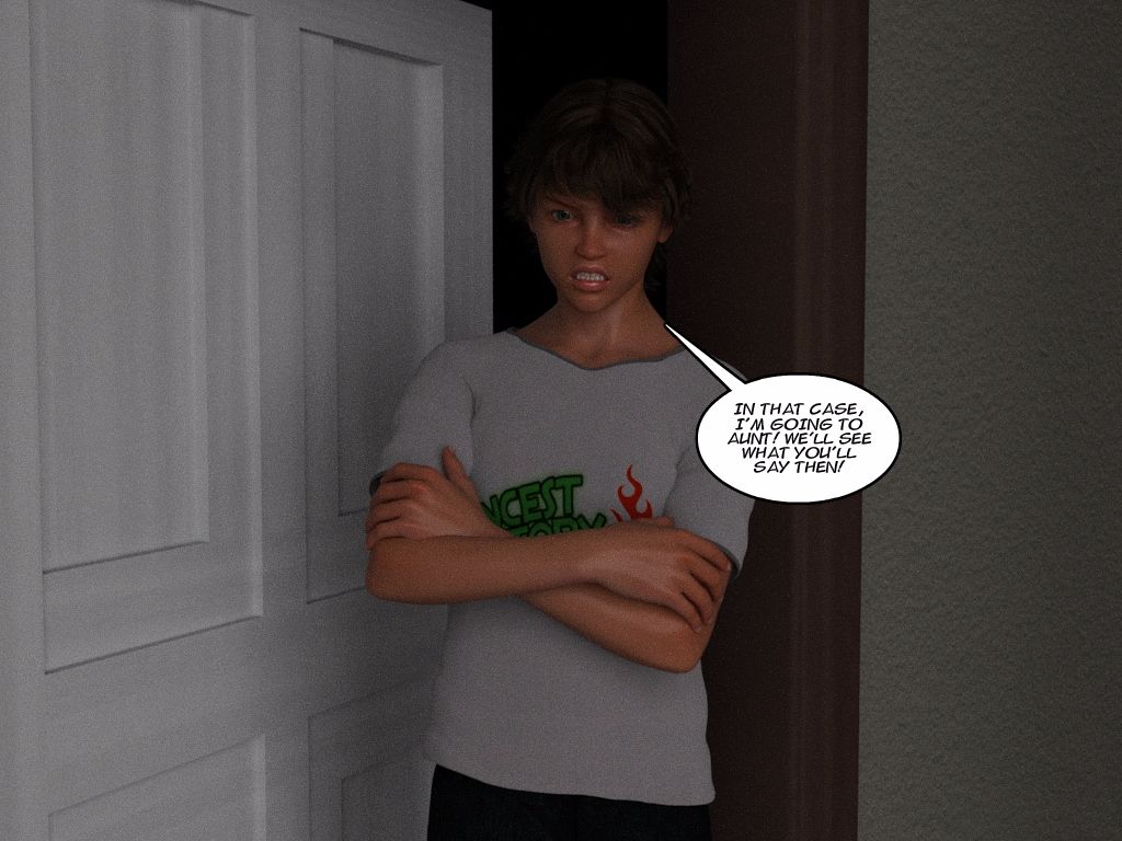 Incest Story 1 [ICSTOR] Scene 30 - Incest Story 1 [Icstor] – page 7