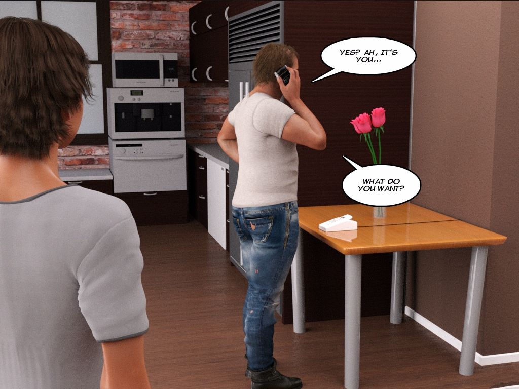Incest Story 1 [ICSTOR] Scene 35 - Incest Story 1 [Icstor] – page 1