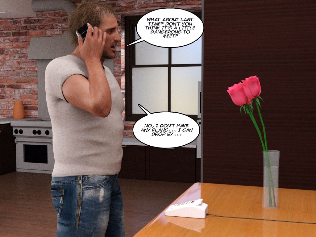 Incest Story 1 [ICSTOR] Scene 35 - Incest Story 1 [Icstor] – page 3