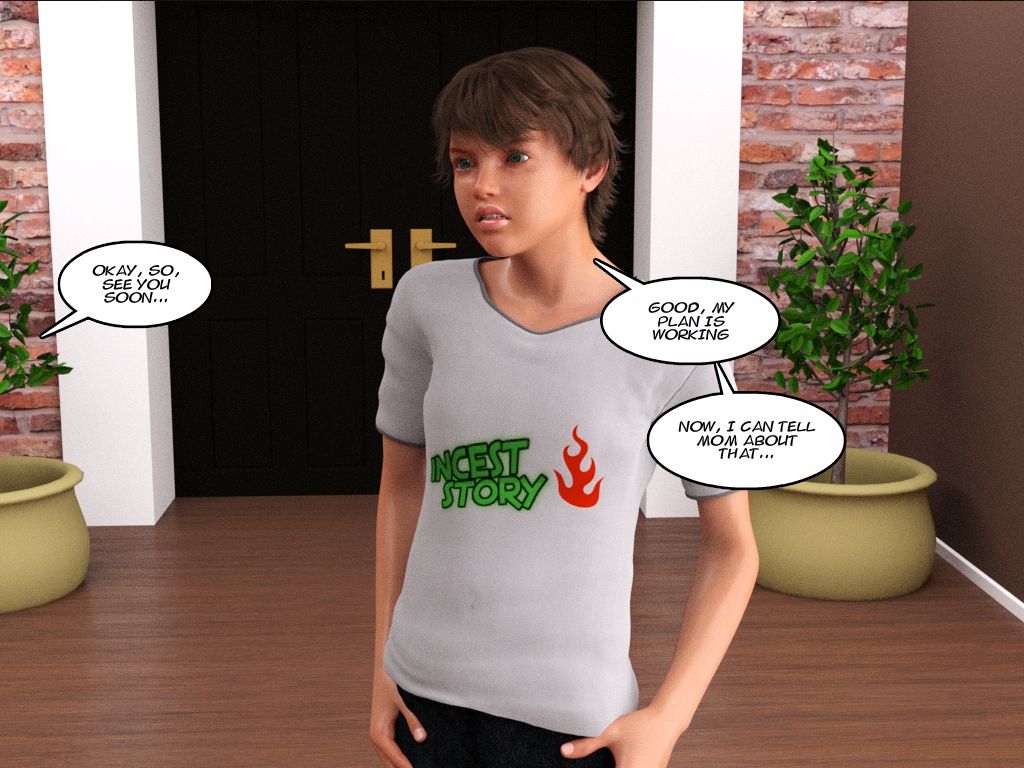 Incest Story 1 [ICSTOR] Scene 35 - Incest Story 1 [Icstor] – page 4