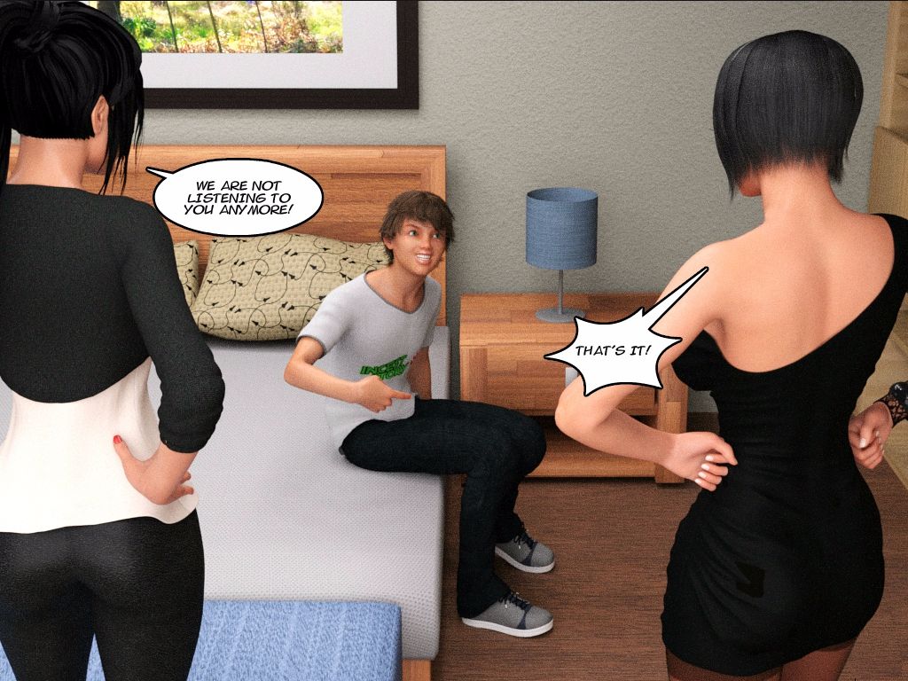 Incest Story 1 [ICSTOR] Scene 26 - Incest Story 1 [Icstor] – page 6
