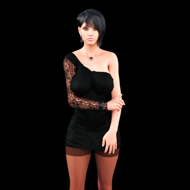 Incest Story 1 [ICSTOR] Extras – page 4