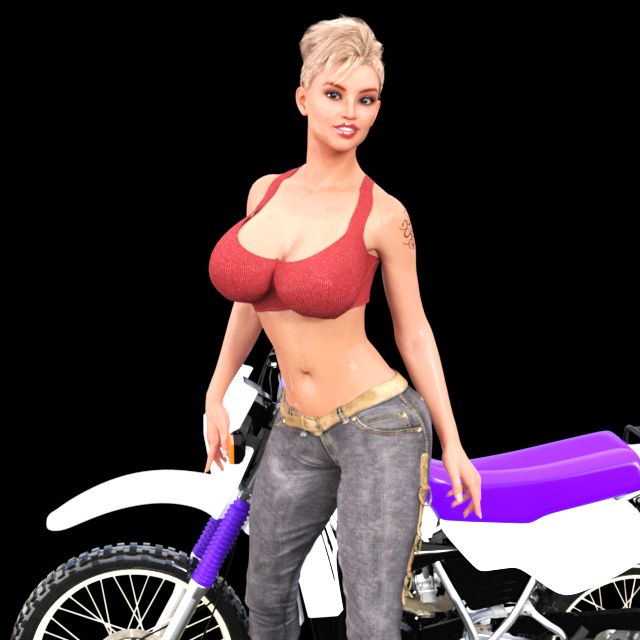 Incest Story 1 [ICSTOR] Extras – page 41