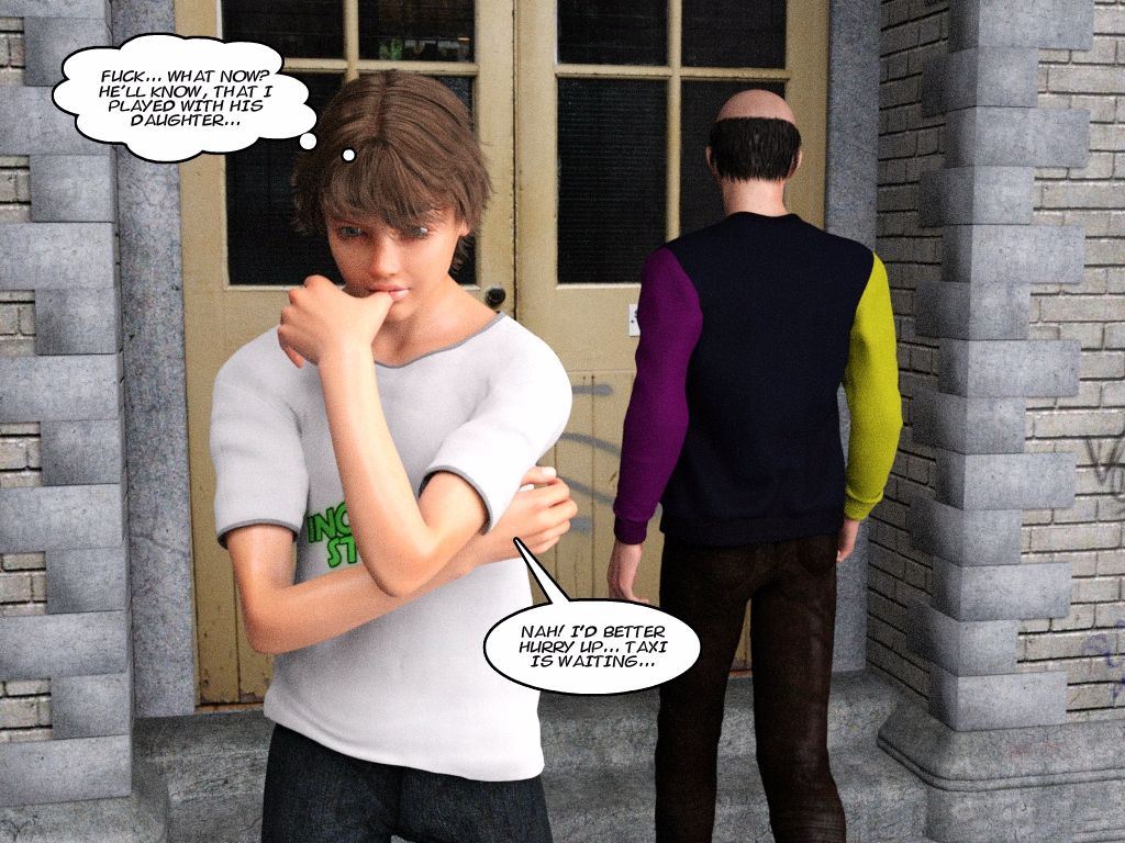 Incest Story 1 [ICSTOR] Scene 38 - Incest Story 1 [Icstor] – page 4
