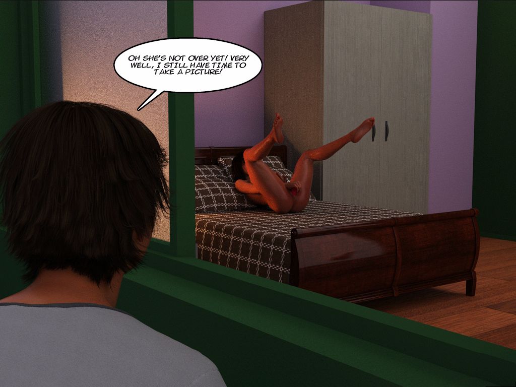 Incest Story 1 [ICSTOR] Scene 15 - Incest Story 1 [Icstor] – page 6