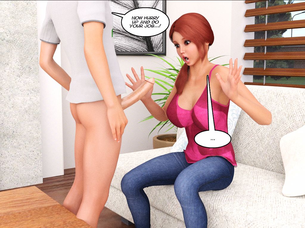 Incest Story 1 [ICSTOR] Scene 13 - Incest Story 1 [Icstor] – page 1