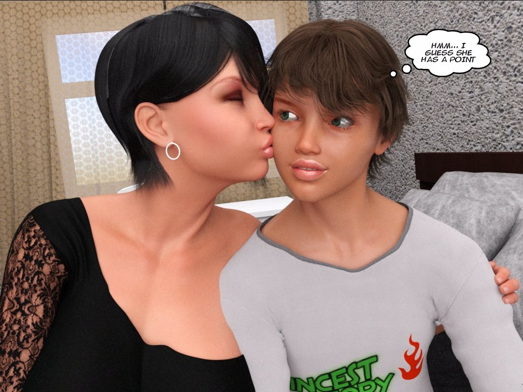 Incest Story 1 [ICSTOR] Scene 47 - Incest Story 1 [Icstor] – page 4