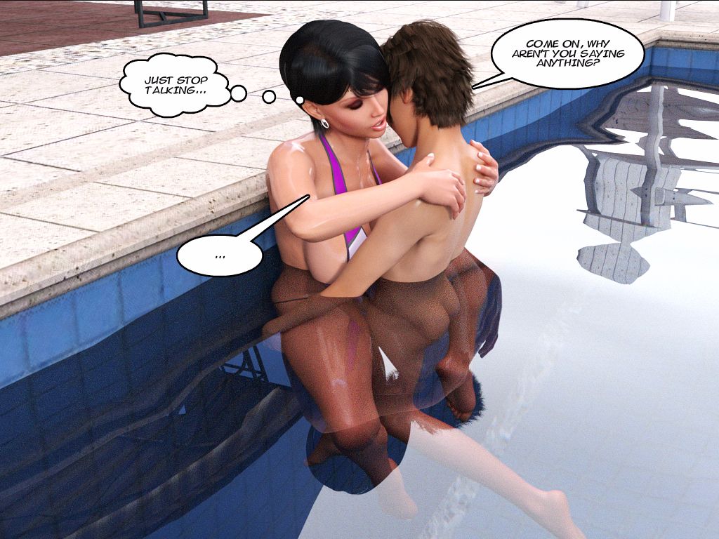 Incest Story 1 [ICSTOR] Scene 20 - Incest Story 1 [Icstor] – page 28