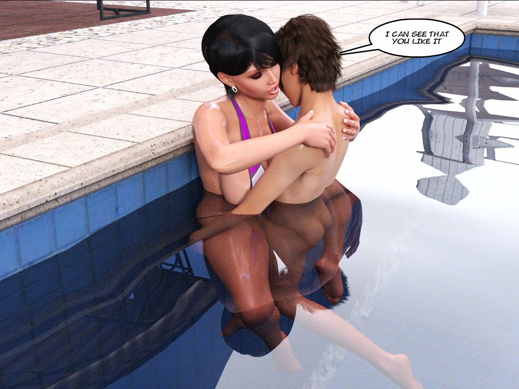 Incest Story 1 [ICSTOR] Scene 20 - Incest Story 1 [Icstor] – page 29