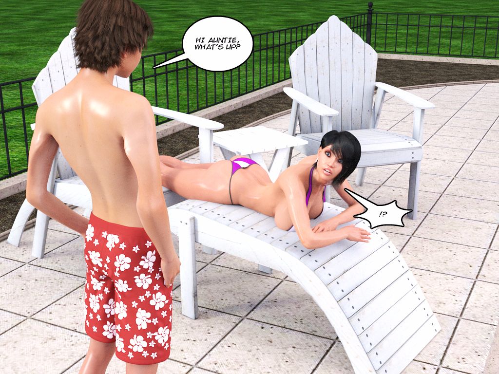 Incest Story 1 [ICSTOR] Scene 20 - Incest Story 1 [Icstor] – page 3