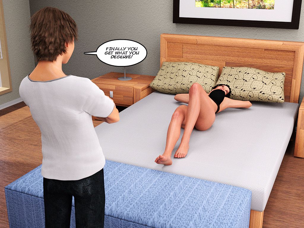 Incest Story 1 [ICSTOR] Scene 10 - Incest Story 1 [Icstor] – page 2