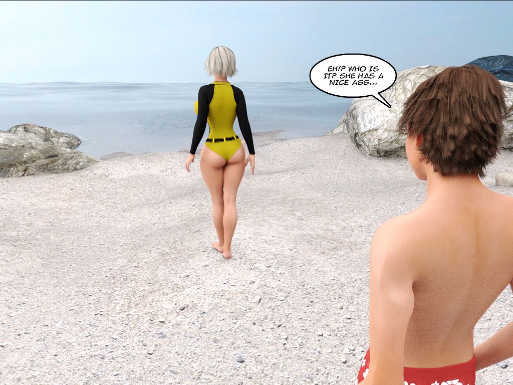 Incest Story 1 [ICSTOR] Scene 25 - Incest Story 1 [Icstor] – page 1